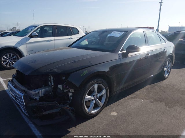 Audi A4 40 Premium/40 Titanium Premium 2019 WAUGMAF41KA023638 Image 2
