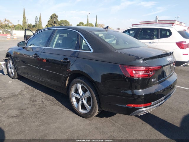 Audi A4 40 Premium/40 Titanium Premium 2019 WAUGMAF41KA023638 Image 3