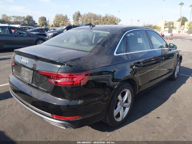 Audi A4 40 Premium/40 Titanium Premium 2019 WAUGMAF41KA023638 Image 4