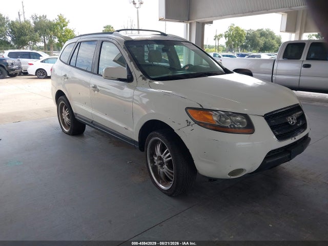 Продажа на аукционе авто 2007 Hyundai Santa Fe Limited/se, vin: 5NMSH13EX7H000287, номер лота: 45942029