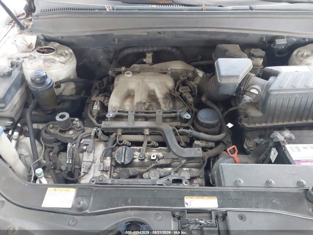 Продажа на аукционе авто 2007 Hyundai Santa Fe Limited/se, vin: 5NMSH13EX7H000287, номер лота: 45942029