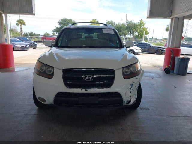 Продажа на аукционе авто 2007 Hyundai Santa Fe Limited/se, vin: 5NMSH13EX7H000287, номер лота: 45942029