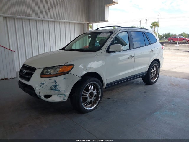 Продажа на аукционе авто 2007 Hyundai Santa Fe Limited/se, vin: 5NMSH13EX7H000287, номер лота: 45942029