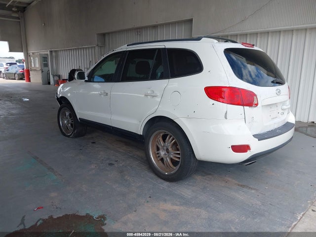 Продажа на аукционе авто 2007 Hyundai Santa Fe Limited/se, vin: 5NMSH13EX7H000287, номер лота: 45942029