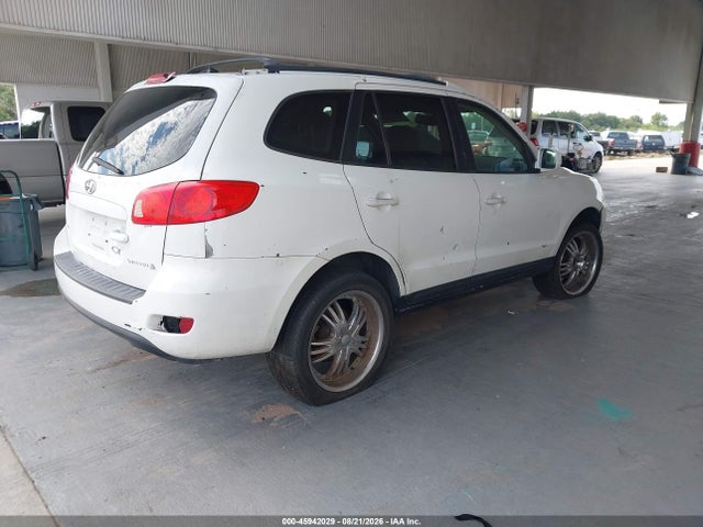 Продажа на аукционе авто 2007 Hyundai Santa Fe Limited/se, vin: 5NMSH13EX7H000287, номер лота: 45942029