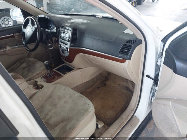 Продажа на аукционе авто 2007 Hyundai Santa Fe Limited/se, vin: 5NMSH13EX7H000287, номер лота: 45942029