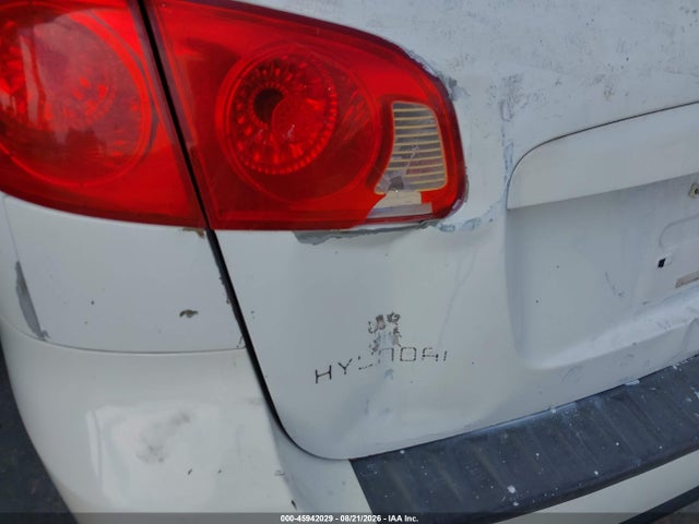 Продажа на аукционе авто 2007 Hyundai Santa Fe Limited/se, vin: 5NMSH13EX7H000287, номер лота: 45942029