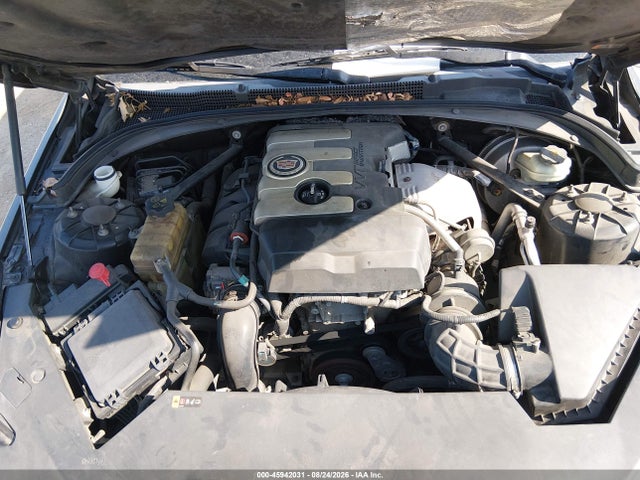 45942031 :رقم المزاد ، 1G6AB5RX9D0147860 vin ، 2013 Cadillac Ats Luxury مزاد بيع