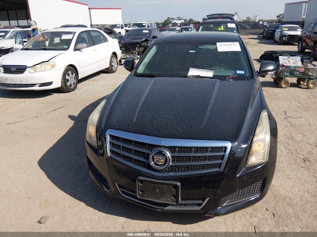 45942031 :رقم المزاد ، 1G6AB5RX9D0147860 vin ، 2013 Cadillac Ats Luxury مزاد بيع