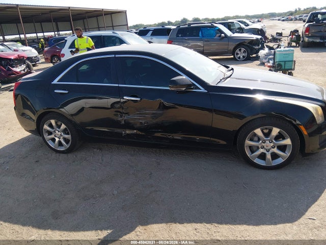45942031 :رقم المزاد ، 1G6AB5RX9D0147860 vin ، 2013 Cadillac Ats Luxury مزاد بيع
