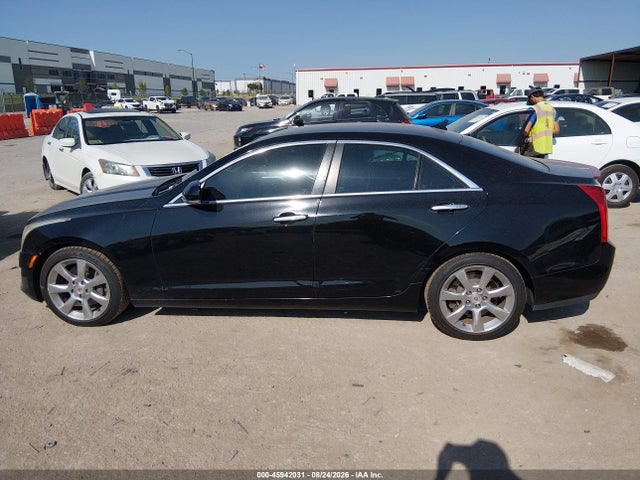 45942031 :رقم المزاد ، 1G6AB5RX9D0147860 vin ، 2013 Cadillac Ats Luxury مزاد بيع
