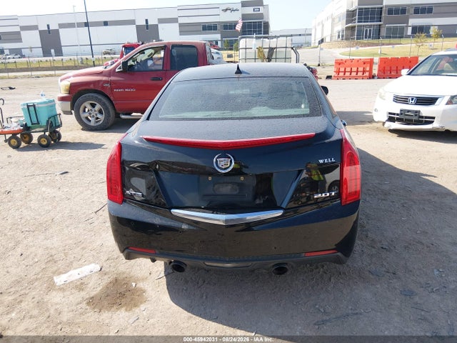 45942031 :رقم المزاد ، 1G6AB5RX9D0147860 vin ، 2013 Cadillac Ats Luxury مزاد بيع