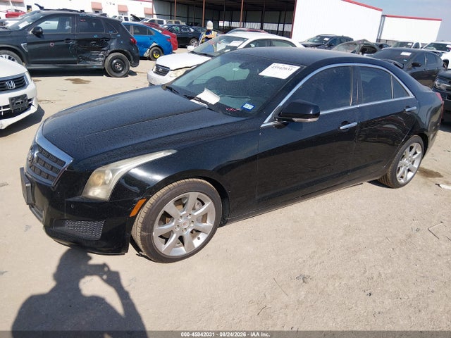 45942031 :رقم المزاد ، 1G6AB5RX9D0147860 vin ، 2013 Cadillac Ats Luxury مزاد بيع