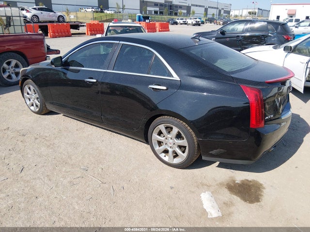 45942031 :رقم المزاد ، 1G6AB5RX9D0147860 vin ، 2013 Cadillac Ats Luxury مزاد بيع