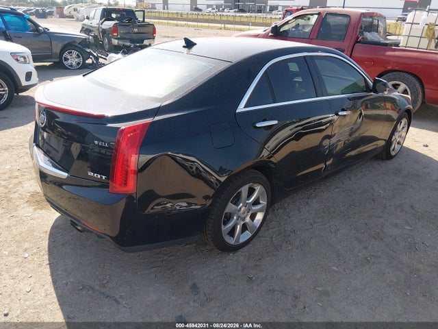 45942031 :رقم المزاد ، 1G6AB5RX9D0147860 vin ، 2013 Cadillac Ats Luxury مزاد بيع