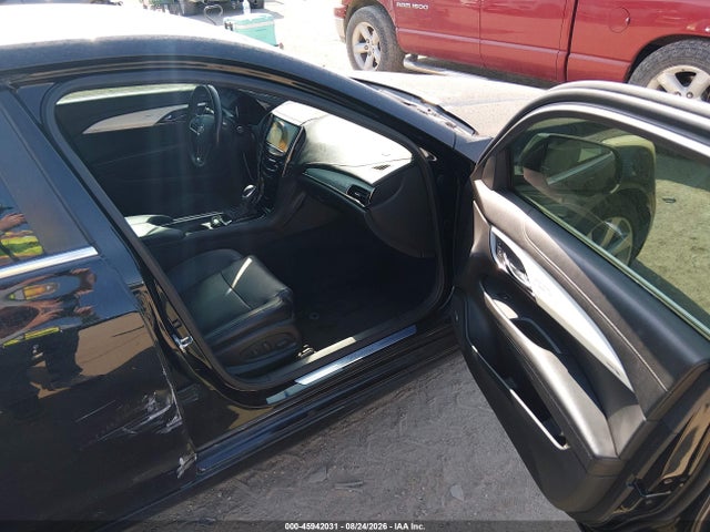 45942031 :رقم المزاد ، 1G6AB5RX9D0147860 vin ، 2013 Cadillac Ats Luxury مزاد بيع