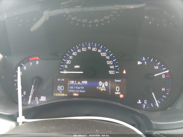 45942031 :رقم المزاد ، 1G6AB5RX9D0147860 vin ، 2013 Cadillac Ats Luxury مزاد بيع