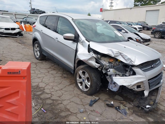 Продаж на аукціоні авто 2014 Ford Escape Se, vin: 1FMCU0G91EUE08542, номер лоту: 45942034