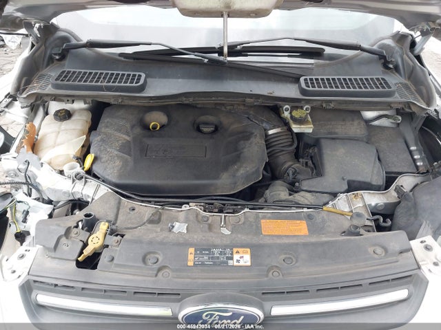 2014 Ford Escape Se მანქანა იყიდება აუქციონზე, vin: 1FMCU0G91EUE08542, აუქციონის ნომერი: 45942034
