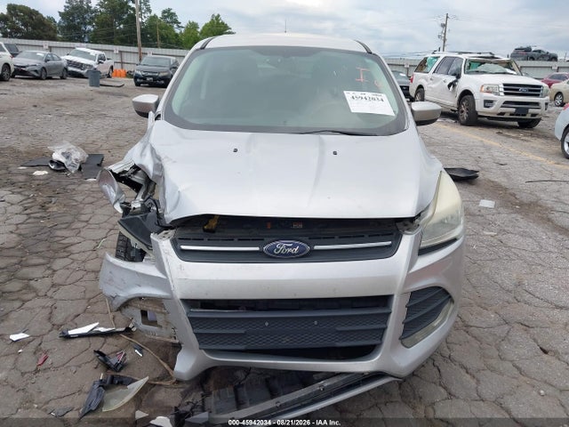 2014 Ford Escape Se მანქანა იყიდება აუქციონზე, vin: 1FMCU0G91EUE08542, აუქციონის ნომერი: 45942034