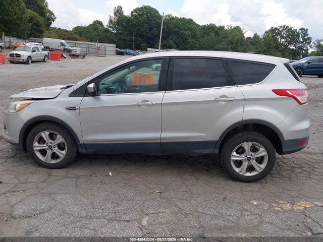 2014 Ford Escape Se მანქანა იყიდება აუქციონზე, vin: 1FMCU0G91EUE08542, აუქციონის ნომერი: 45942034