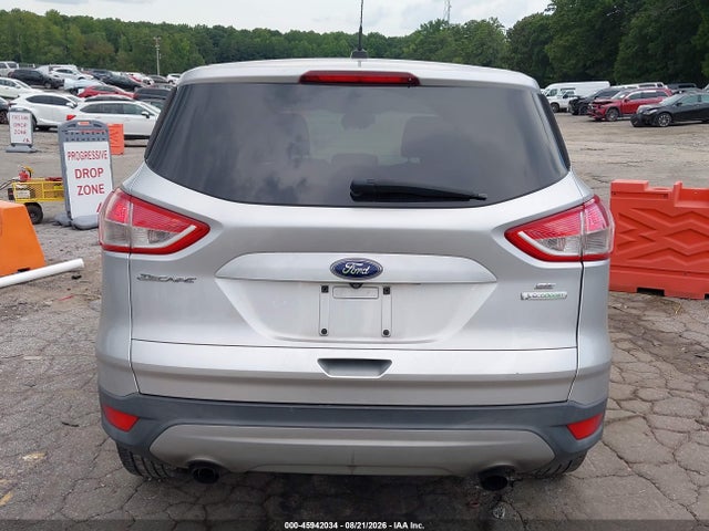 2014 Ford Escape Se მანქანა იყიდება აუქციონზე, vin: 1FMCU0G91EUE08542, აუქციონის ნომერი: 45942034