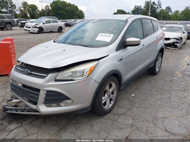 2014 Ford Escape Se მანქანა იყიდება აუქციონზე, vin: 1FMCU0G91EUE08542, აუქციონის ნომერი: 45942034