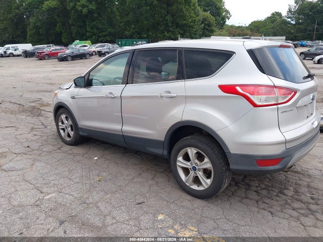 2014 Ford Escape Se მანქანა იყიდება აუქციონზე, vin: 1FMCU0G91EUE08542, აუქციონის ნომერი: 45942034