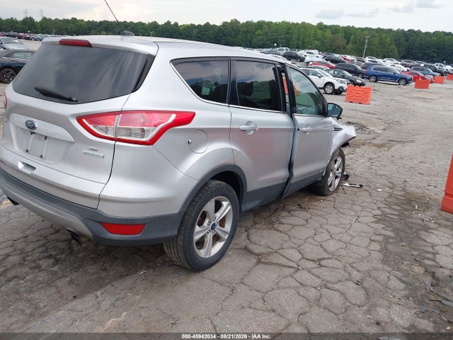 2014 Ford Escape Se მანქანა იყიდება აუქციონზე, vin: 1FMCU0G91EUE08542, აუქციონის ნომერი: 45942034