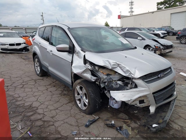 2014 Ford Escape Se მანქანა იყიდება აუქციონზე, vin: 1FMCU0G91EUE08542, აუქციონის ნომერი: 45942034