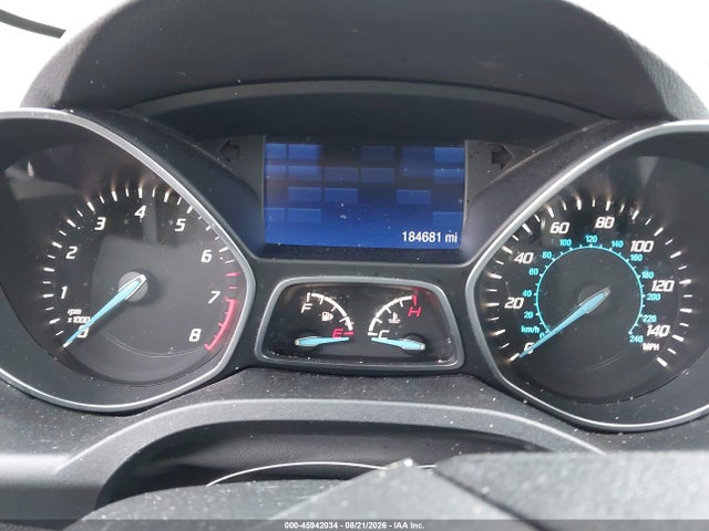 2014 Ford Escape Se მანქანა იყიდება აუქციონზე, vin: 1FMCU0G91EUE08542, აუქციონის ნომერი: 45942034