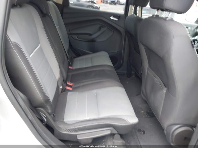 2014 Ford Escape Se მანქანა იყიდება აუქციონზე, vin: 1FMCU0G91EUE08542, აუქციონის ნომერი: 45942034