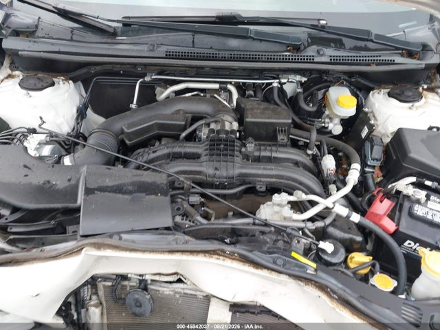 45942037 :رقم المزاد ، JF2GTABC3JH330013 vin ، 2018 Subaru Crosstrek 2.0i Premium مزاد بيع