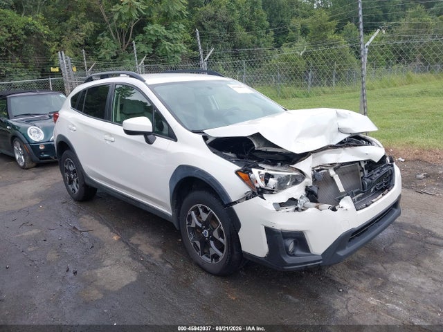 45942037 :رقم المزاد ، JF2GTABC3JH330013 vin ، 2018 Subaru Crosstrek 2.0i Premium مزاد بيع
