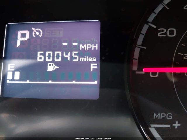 45942037 :رقم المزاد ، JF2GTABC3JH330013 vin ، 2018 Subaru Crosstrek 2.0i Premium مزاد بيع