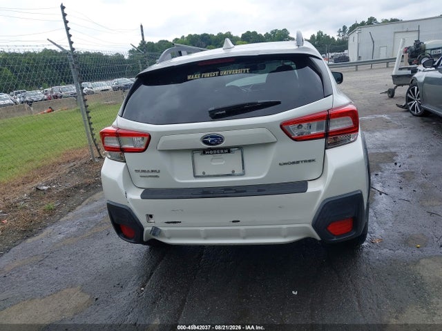 45942037 :رقم المزاد ، JF2GTABC3JH330013 vin ، 2018 Subaru Crosstrek 2.0i Premium مزاد بيع