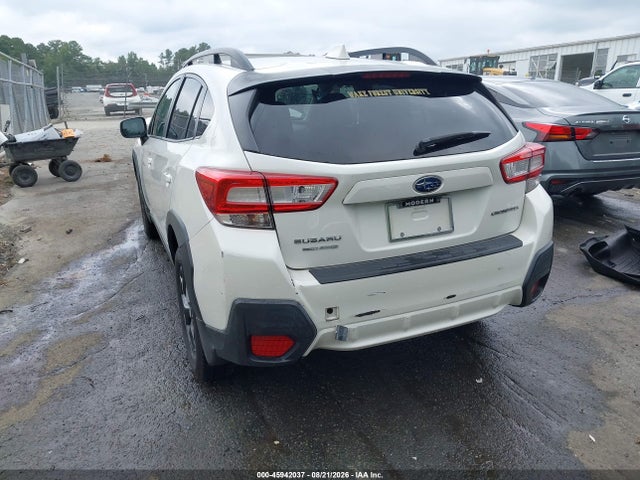 45942037 :رقم المزاد ، JF2GTABC3JH330013 vin ، 2018 Subaru Crosstrek 2.0i Premium مزاد بيع
