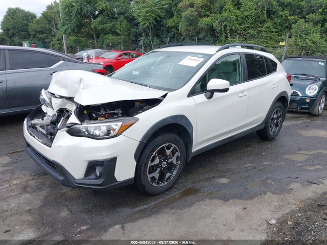 45942037 :رقم المزاد ، JF2GTABC3JH330013 vin ، 2018 Subaru Crosstrek 2.0i Premium مزاد بيع