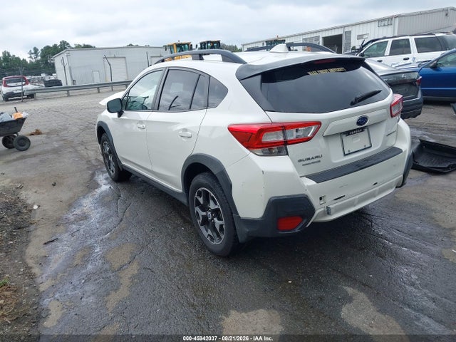 45942037 :رقم المزاد ، JF2GTABC3JH330013 vin ، 2018 Subaru Crosstrek 2.0i Premium مزاد بيع