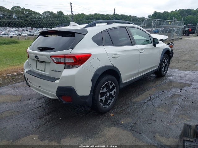 45942037 :رقم المزاد ، JF2GTABC3JH330013 vin ، 2018 Subaru Crosstrek 2.0i Premium مزاد بيع