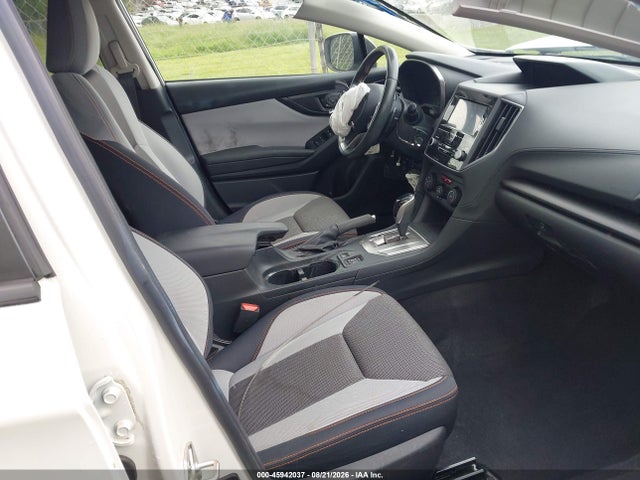 45942037 :رقم المزاد ، JF2GTABC3JH330013 vin ، 2018 Subaru Crosstrek 2.0i Premium مزاد بيع
