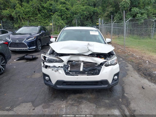 45942037 :رقم المزاد ، JF2GTABC3JH330013 vin ، 2018 Subaru Crosstrek 2.0i Premium مزاد بيع