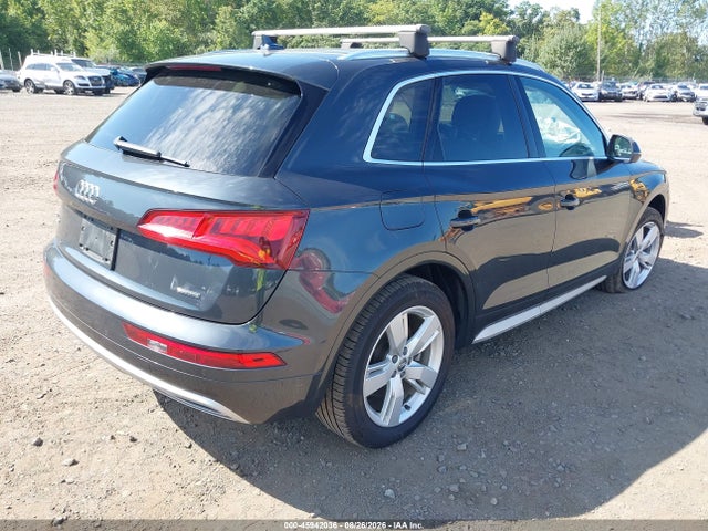 45942036 :رقم المزاد ، WA1BNAFY5K2108838 vin ، 2019 Audi Q5 45 Premium مزاد بيع