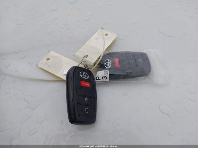 Aukcja sprzedaży 2026 Toyota Tacoma Sr, vin: 3TYJDAHN2TT047616, numer aukcji: 45942039