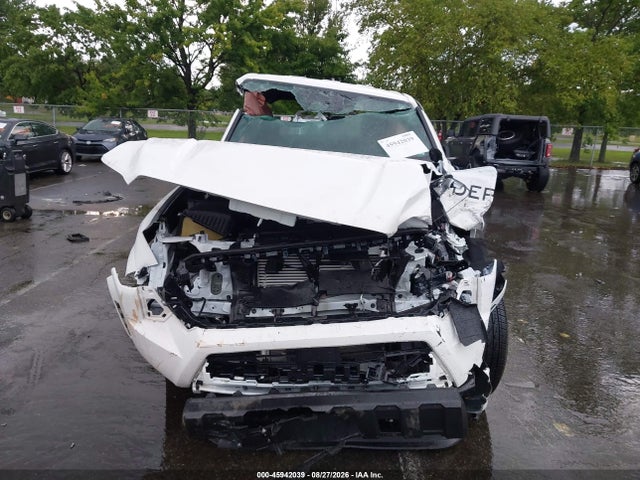 Aukcja sprzedaży 2026 Toyota Tacoma Sr, vin: 3TYJDAHN2TT047616, numer aukcji: 45942039