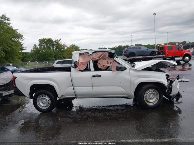 Aukcja sprzedaży 2026 Toyota Tacoma Sr, vin: 3TYJDAHN2TT047616, numer aukcji: 45942039