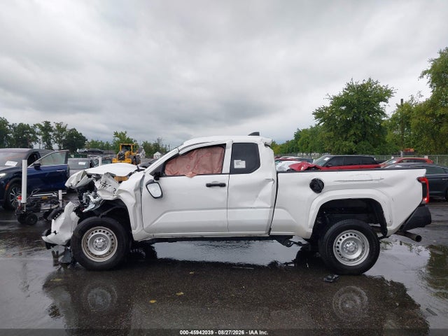 Aukcja sprzedaży 2026 Toyota Tacoma Sr, vin: 3TYJDAHN2TT047616, numer aukcji: 45942039
