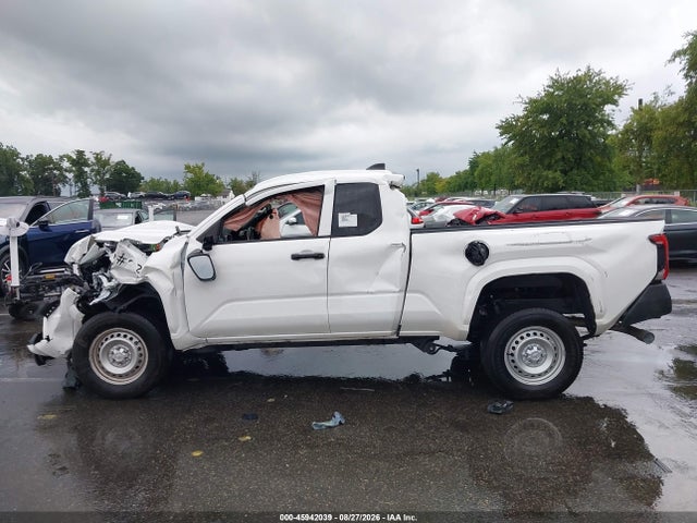 Aukcja sprzedaży 2026 Toyota Tacoma Sr, vin: 3TYJDAHN2TT047616, numer aukcji: 45942039