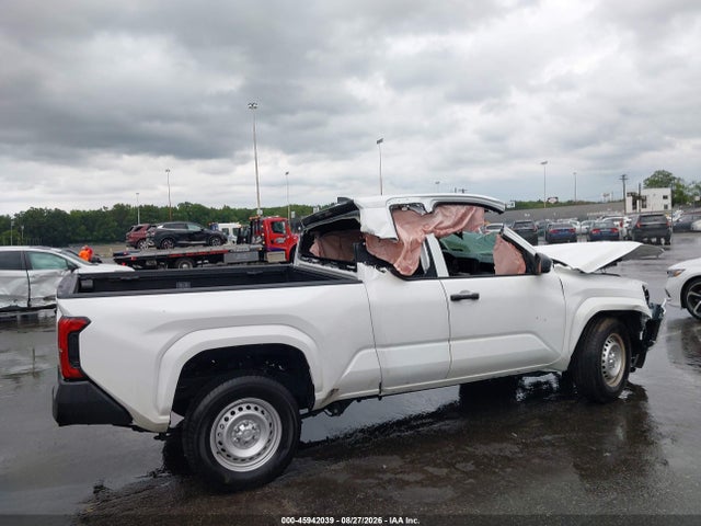 Aukcja sprzedaży 2026 Toyota Tacoma Sr, vin: 3TYJDAHN2TT047616, numer aukcji: 45942039