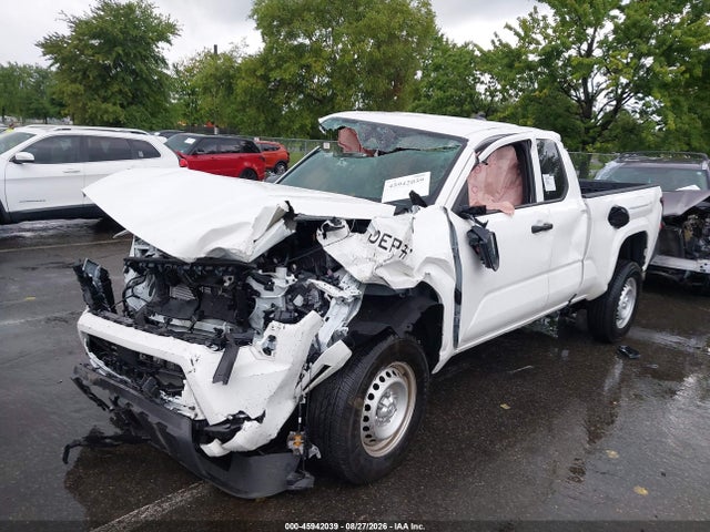 Aukcja sprzedaży 2026 Toyota Tacoma Sr, vin: 3TYJDAHN2TT047616, numer aukcji: 45942039